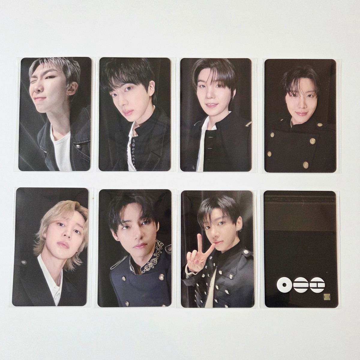 ON HAND]BTS 5th Album ARIRANG LUCKY DRAW 2 WEVERSE MUSICKOREA