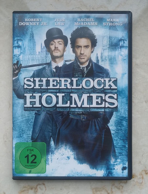 Sherlock Holmes - Film / DVD / 2009