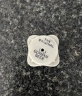Vintage Painted Label Old German Premium Lager Bottle One Hole Cap For Salt VG — photo 3