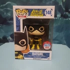 Funko Pop! Batgirl 148 NYCC Exclusive DC Comics Batman Heroes Vinyl Figure