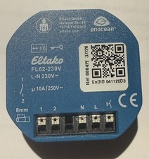 Eltako Lichtsteuerung mit EnOcean