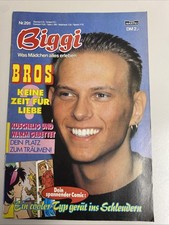 Biggi Comic Nr. 291 - Was Mädchen Alles Erleben - Bros