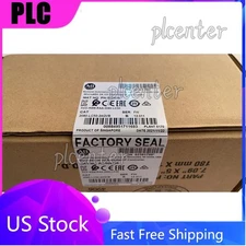 NEW AB 2080-LC50-24QVB Micro850 24 I/O EtherNet/IP Controller US Free Tax