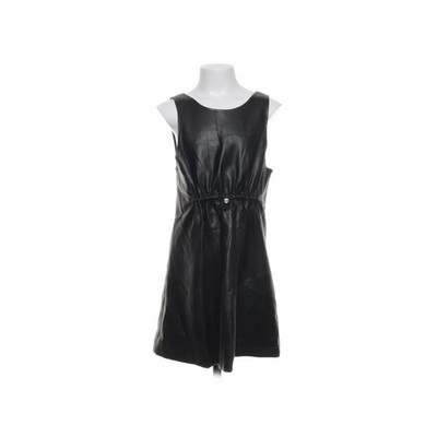 Zara, Kleid, Größe: 134, Grau, Polyester, Mädchen #nrO