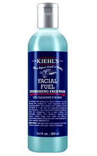 Kiehl's Facial Fuel Energizing Fuel Face Wash Gel Cleanser For Men 250ml NEW