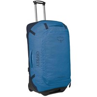 Osprey Rolling Transporter Wheeled Duffel 90 Trolley Reise-Tasche Koffer Blau
