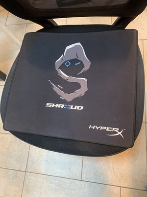 Rare HyperX Fury S Shroud Limited Edition Pro Gaming Mouse Pad - Large