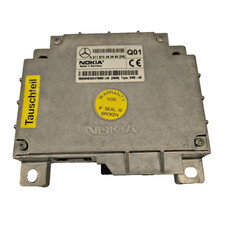 (M33) A211870382680 Orig. MERCEDES-BENZ E-Klasse W211 S211 Telefonsteuergerät