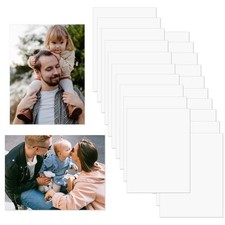 24 PCS Sublimation Metal Photo Blanks 6"x8", Aluminum Sublimation Metal Sign ...