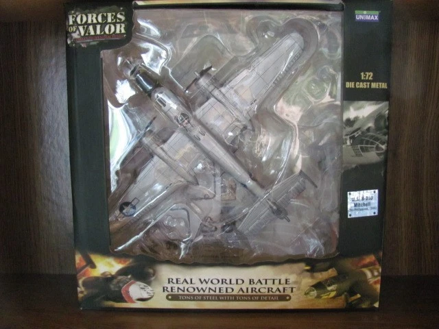 Forces of Valor 1:72 Scale Diecast Military Airplanes for sale | eBay