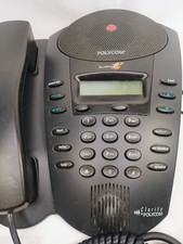 Office Speaker Phone Polycom Sound Point Pro SE-220