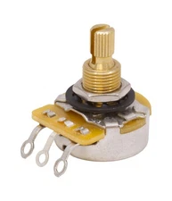 CTS Pots – Split Shaft Potentiometer Vol / Tone 250k 500k A or B