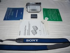 Sony Handycam DCR-SR42 30GB HDD Camcorder Digital Video Camera Recorder