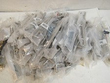 Lot of 95 Cabinet Pulls Mixed Brands 28.5 Pounds Round and Bar