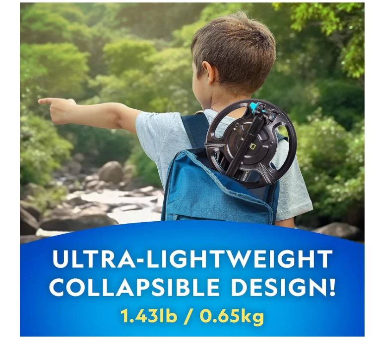 National Geographic стартовый металлоискатель набор для детей - 7,4" водонепроницаемая катушка - Изображение 4 из 4