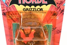 GRIZZLOR Evil Horde MOTU Masters of the Universe 1984 Mattel 9171 Vintage Sealed