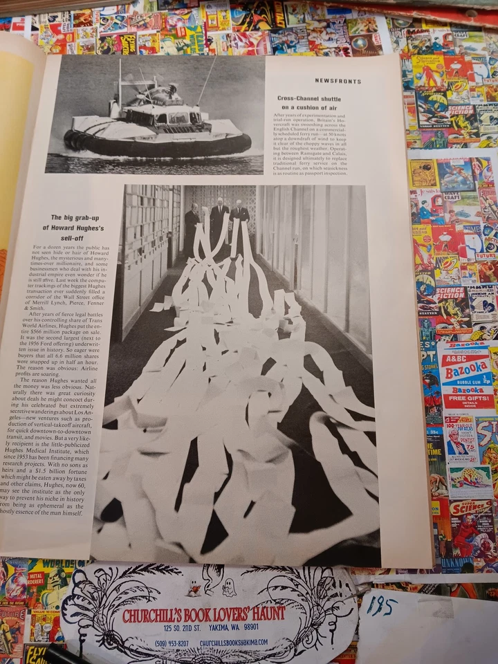 Журнал Life - 13 мая 1966 г. - Изображение 3 из 4