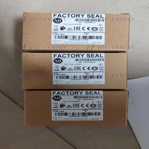 Free shipping 1pc New Allen-Bradley 1794-TB3 1 year warranty