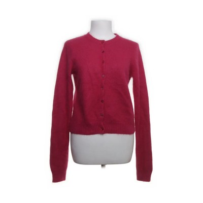 Liu Jo, Strickjacke, Damen, Größe: 40, Pink, Angora/Polyamid/Wolle #8z4