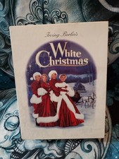 IRVING BERLINS WHITE CHRISTMAS BOX SET VHS NEW SEALED 1994
