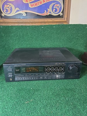 Pioneer SX-1900 Stereo Receiver With 5 Band Graphic Equalizer