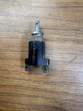 Jaguar XK150 XK 150 Starter Switch #2 31253D