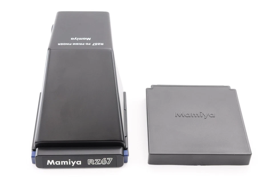 No Corrosion **NEAR MINT** Mamiya RZ67 PD Prism Finder For RZ67 Pro II IID Japan - Image 3 of 4