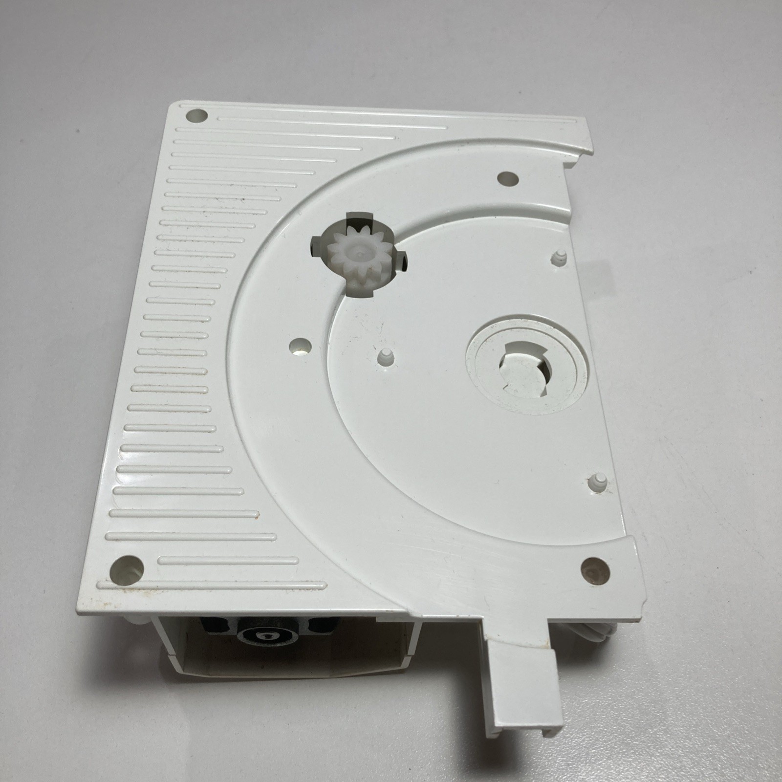 Toastmaster 6121 Food Slicer Replacement Parts Motor Tested 