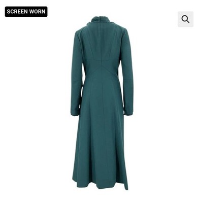 serena handmaid's tale green dress Serena Joy Costume Blue Outfit Handmaid's Tale Costume – MJcostume