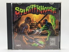 ebay® Auktion 168284327433 | Splatterhouse (TurboGrafx-16, 1990) CIB Complete in Case - Very Clean - Tested Thumbnail of ebay® auction 168284327433 | Splatterhouse (TurboGrafx-16, 1990) CIB Complete in Case - Very Clean - Tested