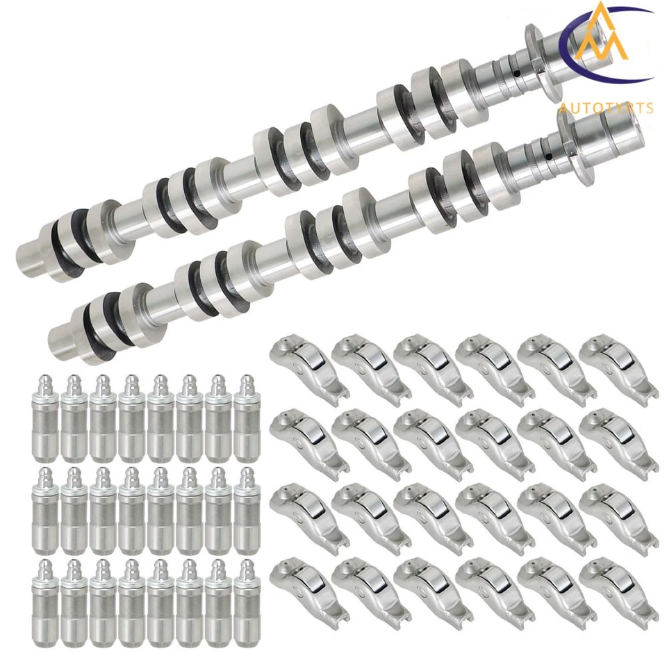 Árboles de levas elevadores y brazos basculantes para Lincoln Navigator 5,4 L 2005-2013 2014 Foto 2 de 4