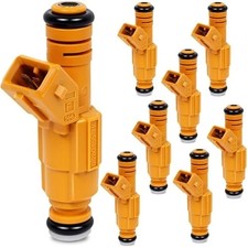 Juego de 8 inyectores de combustible compatibles con Ford Crown Victoria Explorer 1996-1998
