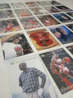 1998 Upper Deck Michael Jordan MJ Visions / Jordan Tribute - 25 Card Lot GOAT