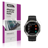 6X Schutzfolie Klar FüR Cubot GT5 Displayschutzfolie Folie Display Schutz Dipos