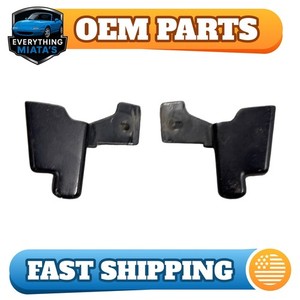 1990-1997 Mazda Miata MX-5 NA6/NA8 OEM Corner Plate Trim Used #0055