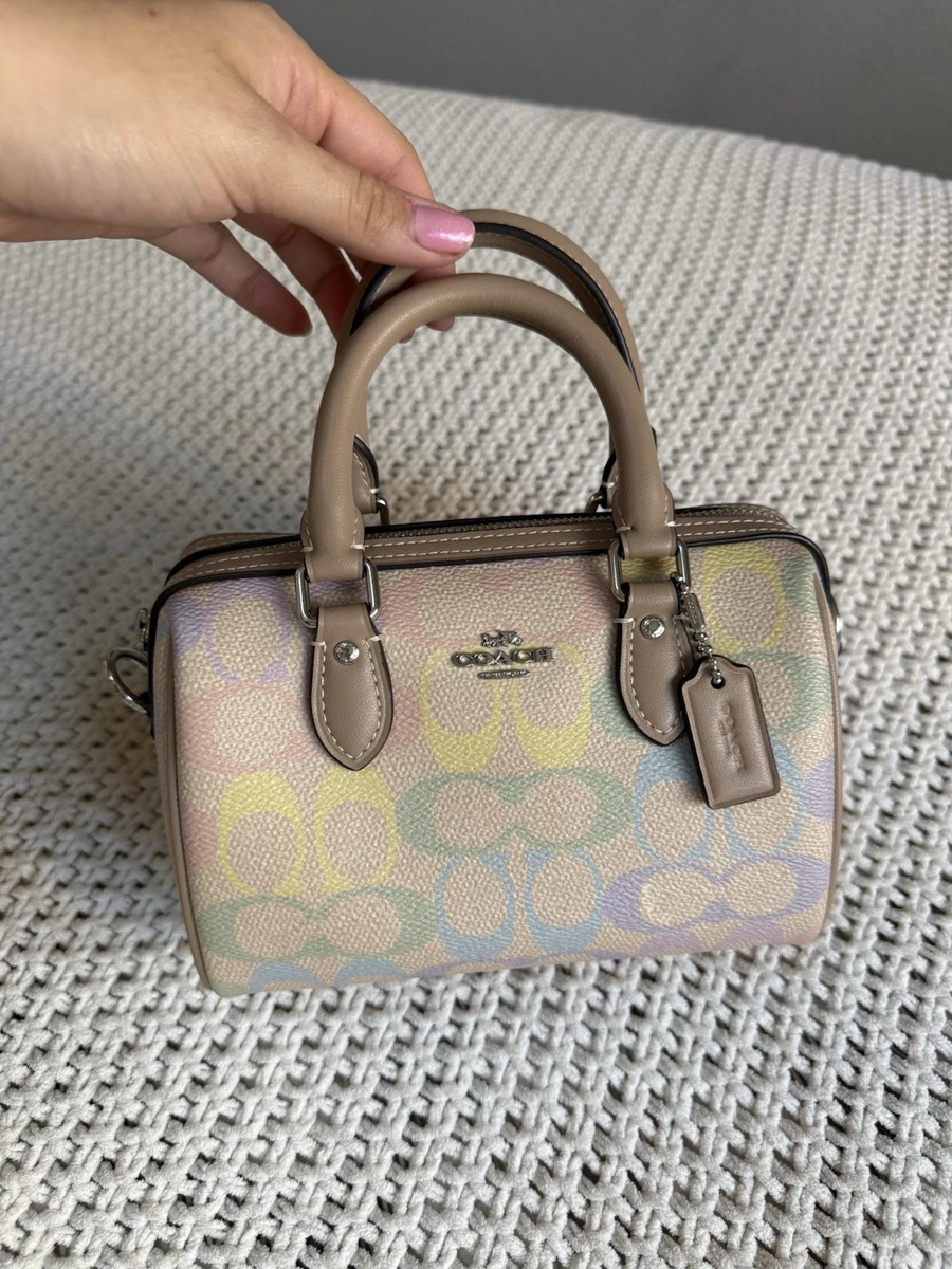 Coach Multicolor Crossbody Bags for sale | eBay
