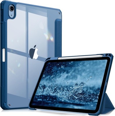 Shockproof Case for iPad (A16) 11th 11 inch 2025/iPad 10th Gen 2022 Clear Cover