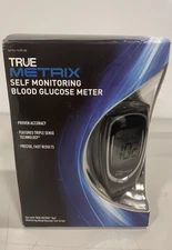 TRUE METRIX Self-Monitoring Blood Glucose Meter