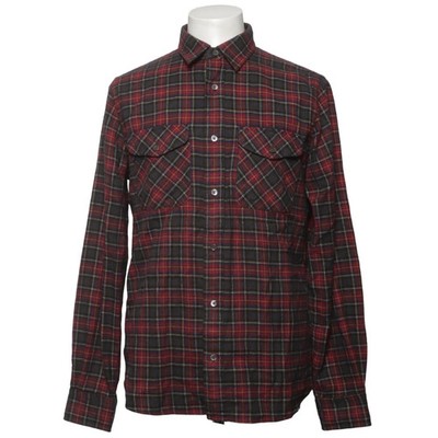 Jack Spade, Flanellhemd, Größe: M, model: bleecker street #ogt