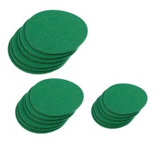 6 Pieces Table Felt Pushers Replacement