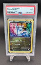 Dratini 2012 Pokemon Black & White Dragon Vault Holo #2 PSA 9 Mint on eBay