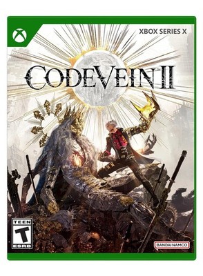 Code Vein II Xbox Series X S - Neu Rollenspiel (US/CA)