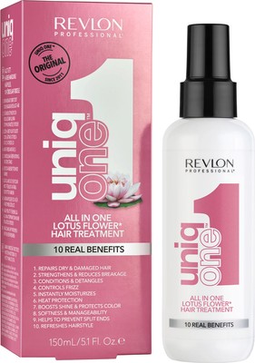 Revlon Professional Uniq One Hair Treatment Lotus Flower 150 ml