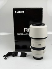 Canon RF 100-500mm f4.5-7.1 L IS USM Super Telephoto Zoom Lens