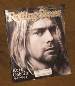 Nirvana Rolling Stone | eBay