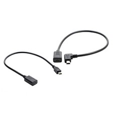 USB C to Mini USB 2.0 Adapter Type C Female to Mini USB Male Adapter Cable