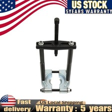12pcs Heavy Duty Bearing Splitter Puller Set Wheel Hub Axle Removal Tool Kit