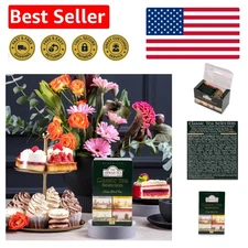 Earl Grey, English Breakfast & More: Classic Black Tea Selection - 20 Teabags