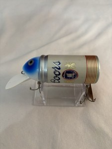 coors light can fishing lure antique COORS Lure for sale