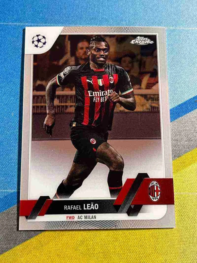 MVPs MYSTERYBOX AC Milan R・LEAO直筆サイン MVPs MYSTERYBOX AC